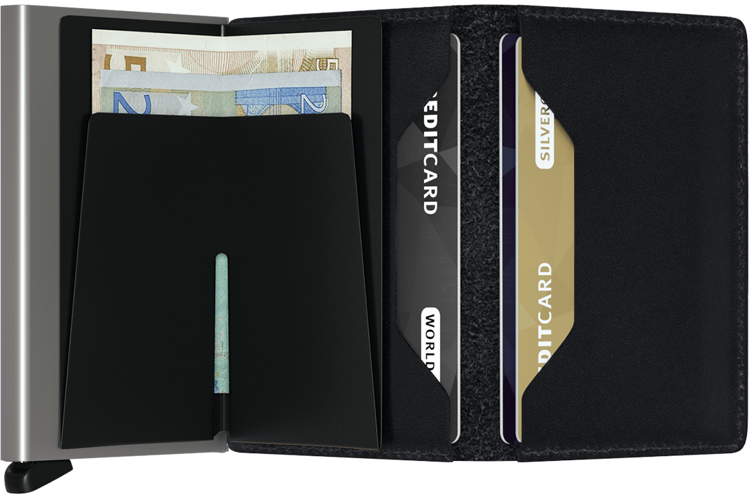 Secrid RFID Slimwallet - Original Noir