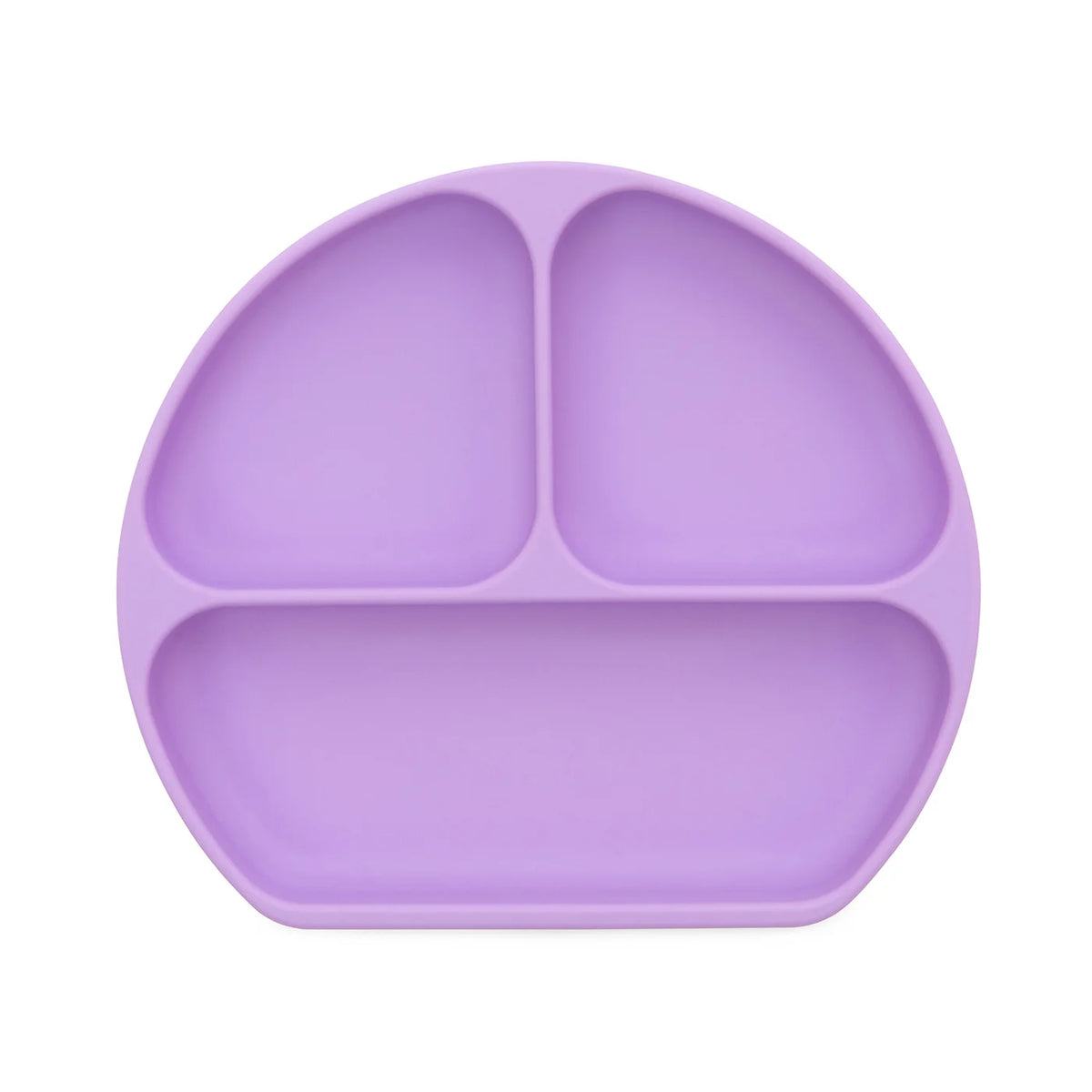 Plat en Silicone - Lavande
