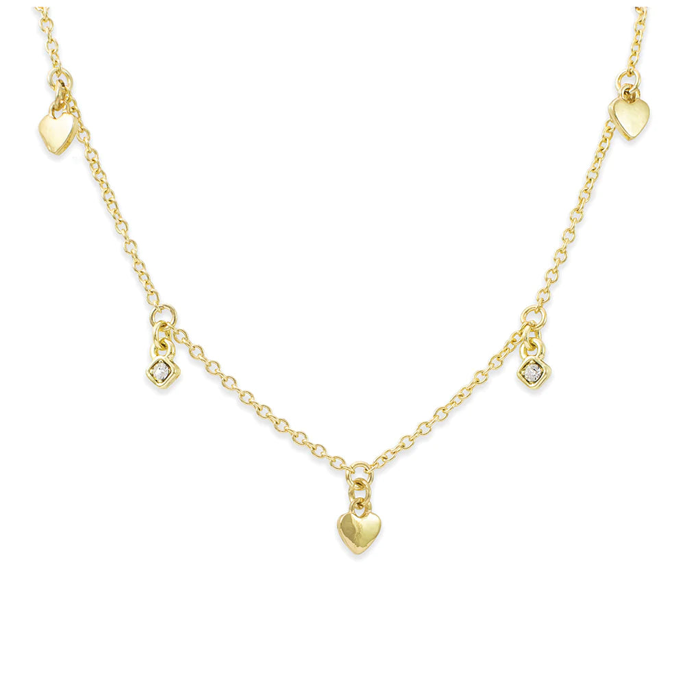 Collier - Bouquets d'Amour