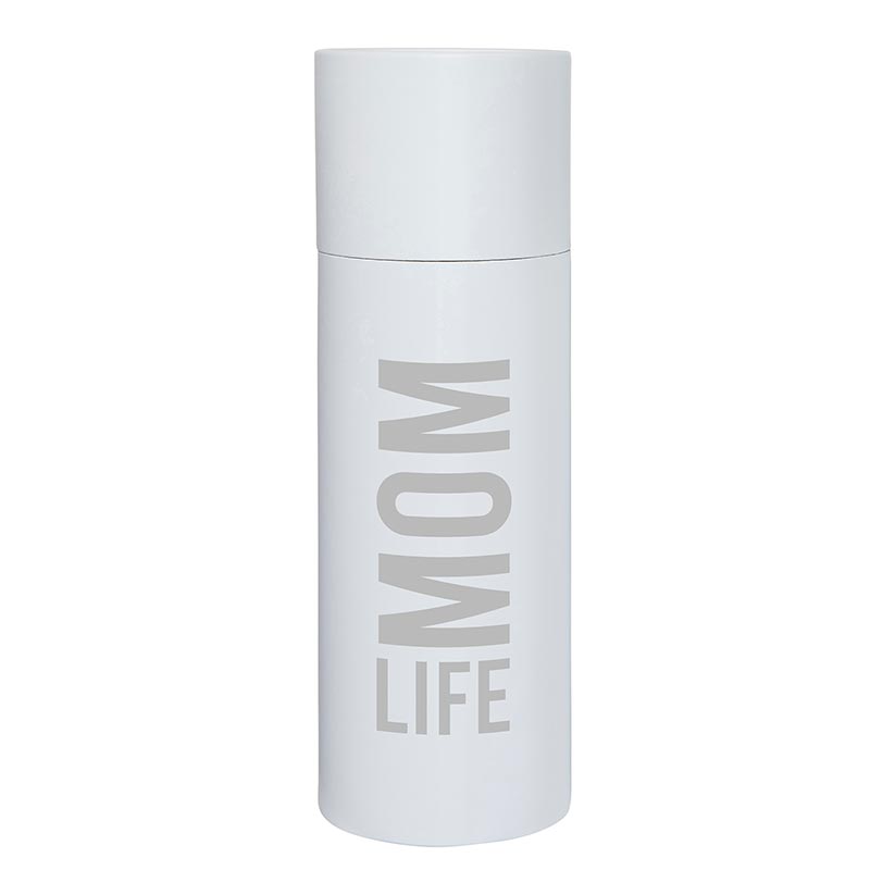 Gobelet avec paille – Mom Life