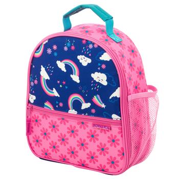 Personalized Lunchbox Rainbow Print