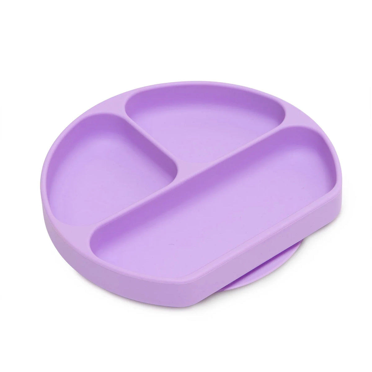 Plat en Silicone - Lavande