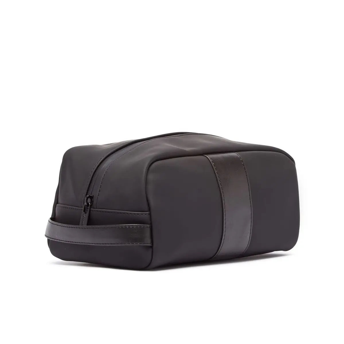 Personalized Toiletry Bag - Alpha Black
