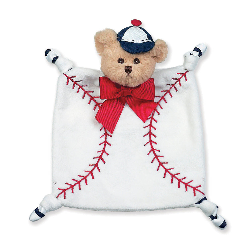 Baby Lovey - Baseball