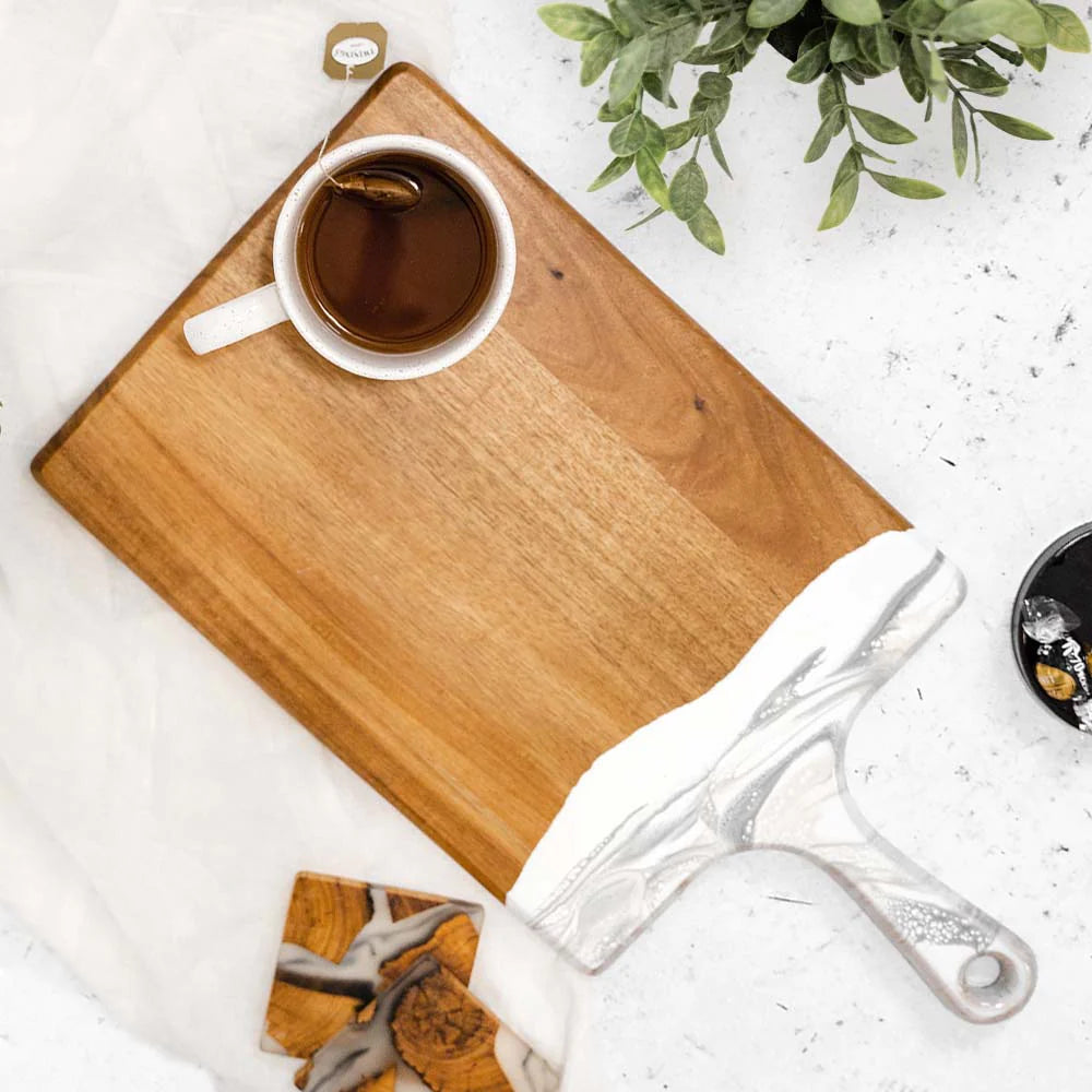 Charcuterie and Marble Boards for Elegant Serving