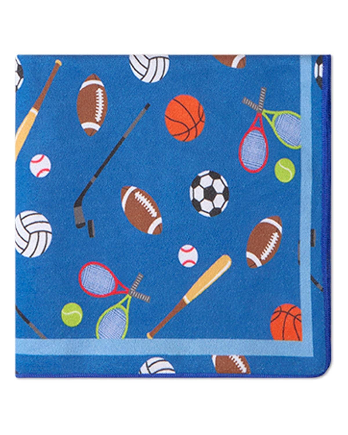 Serviette de plage All Over Sports