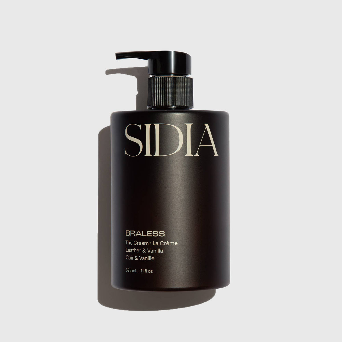 Sidia The Cream - « SANS SOUTIEN-GORGE »