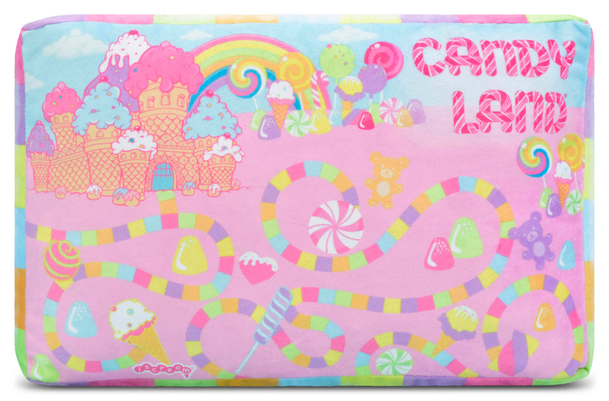 Peluche plateau de jeu Candy Land