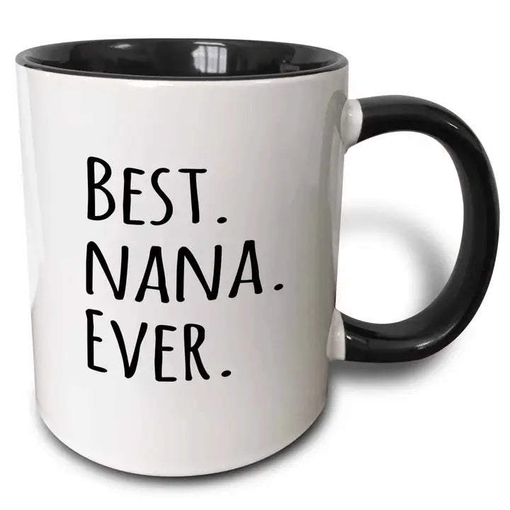 Best Nana Ever Mug