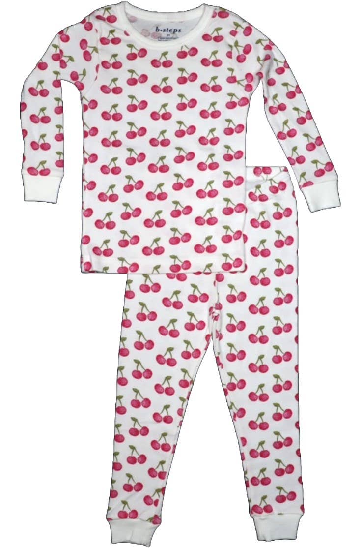 Pyjama enfant - Cerise