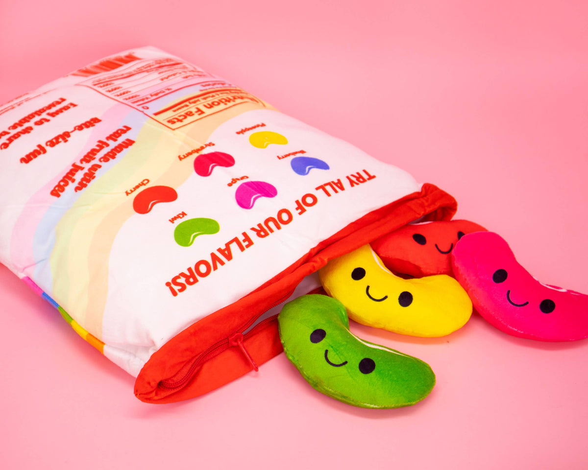 Jelly Beans plush toy