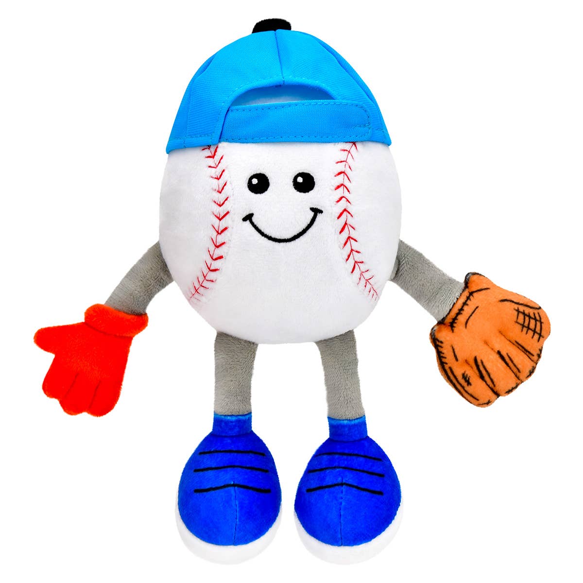 Peluche Play Ball Screamsicle