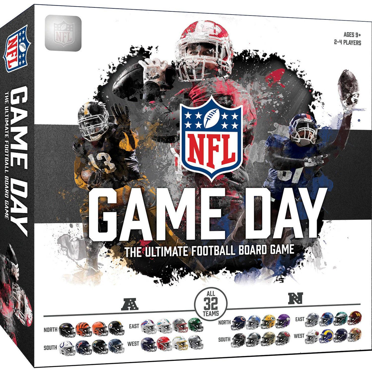 NFL Game Day - Le jeu de société de football ultime