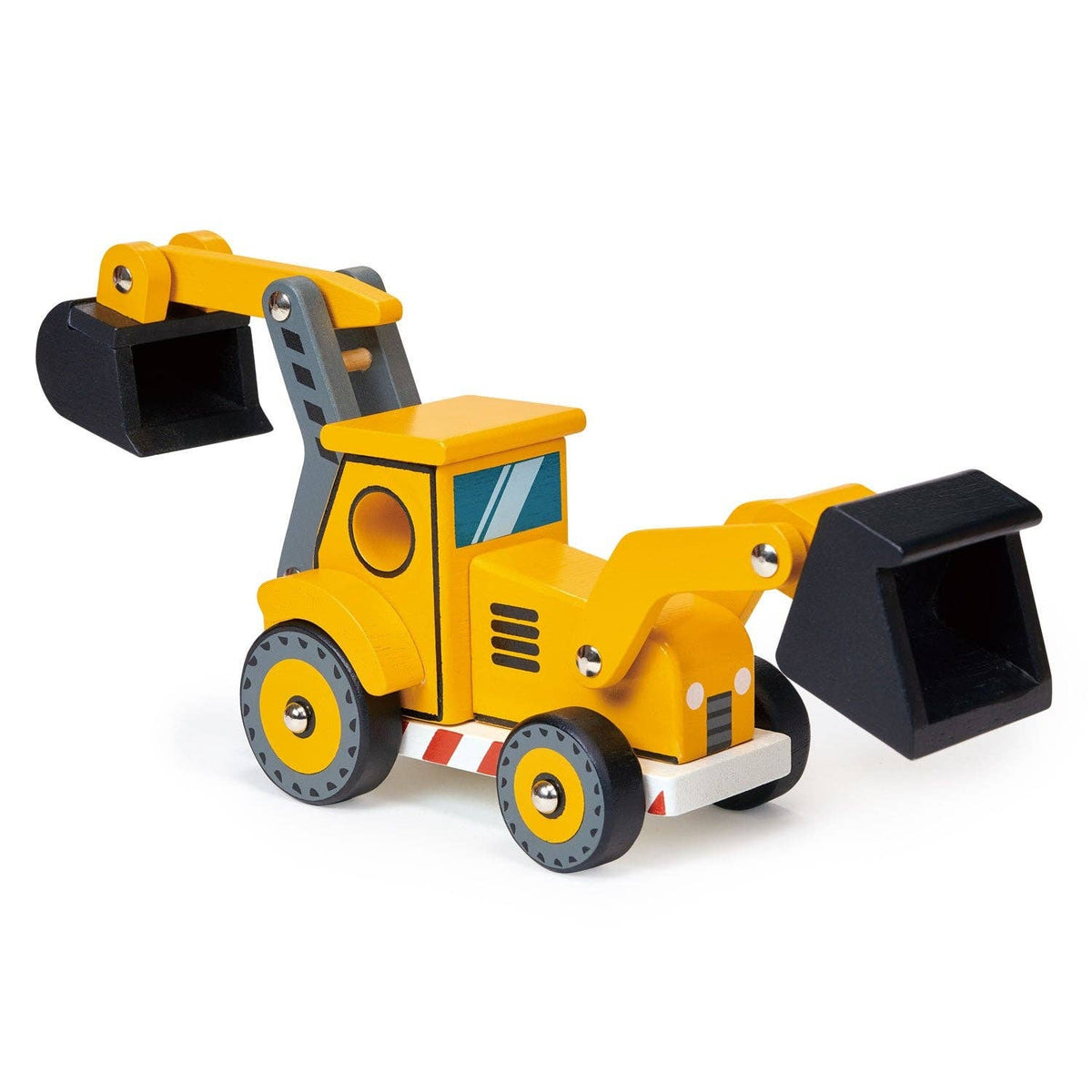 Wooden digger