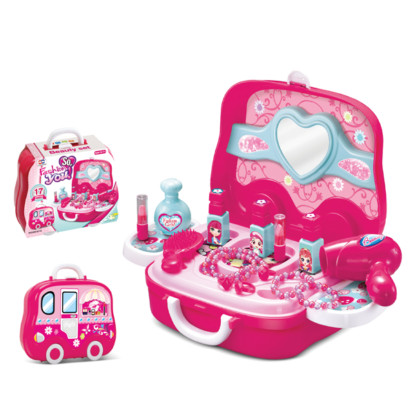TROUSSE DE MAQUILLAGE