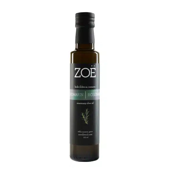 Zoë Rosemary infused olive oil