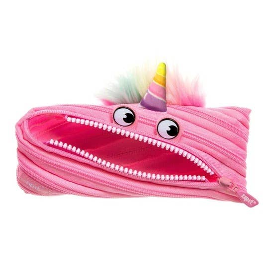 ZIPIT Unicorn Pencil Case