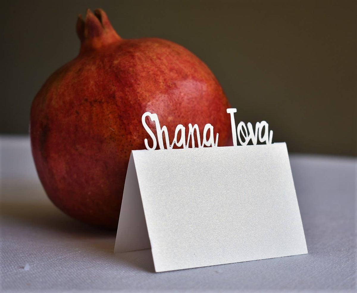 Shana Tova Place cards