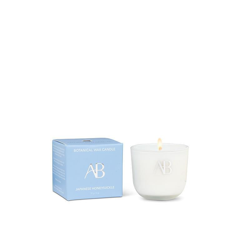 Aromabotanical Mini Japanese Honeysuckle Candle