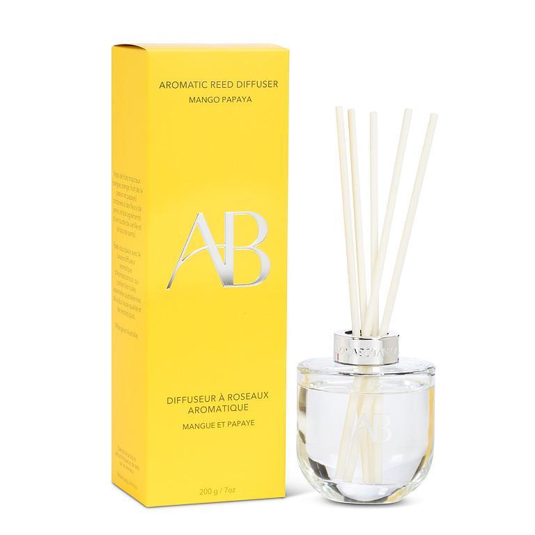 Diffuseur à bâtonnets Aromabotanical Mangue Papaye