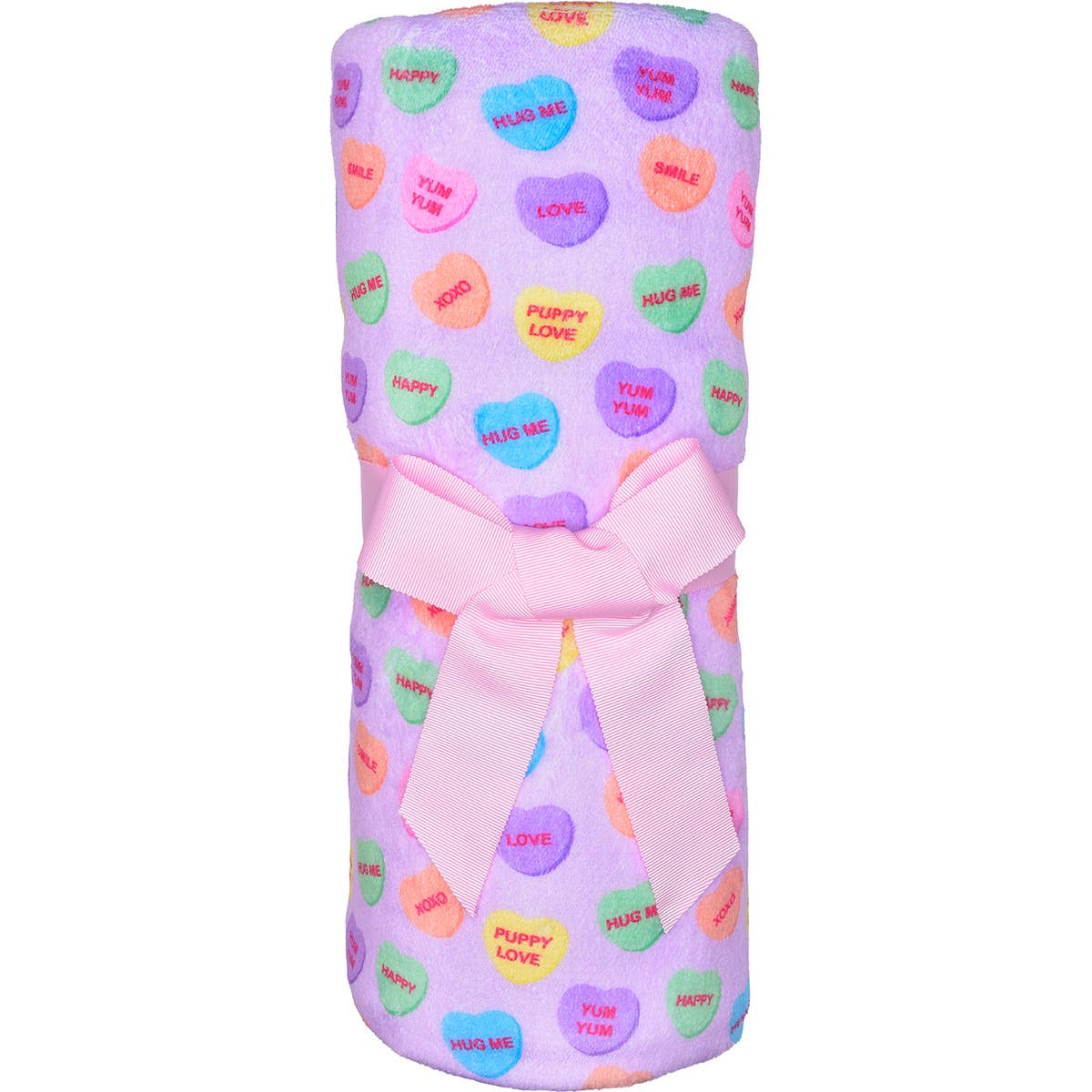 Sweet Talk Plush Blanket