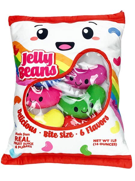Jelly Beans plush toy