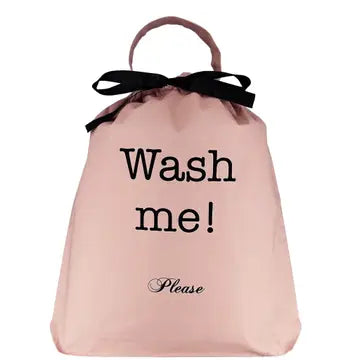 Wash Me, Sac à linge, Rose/Blush