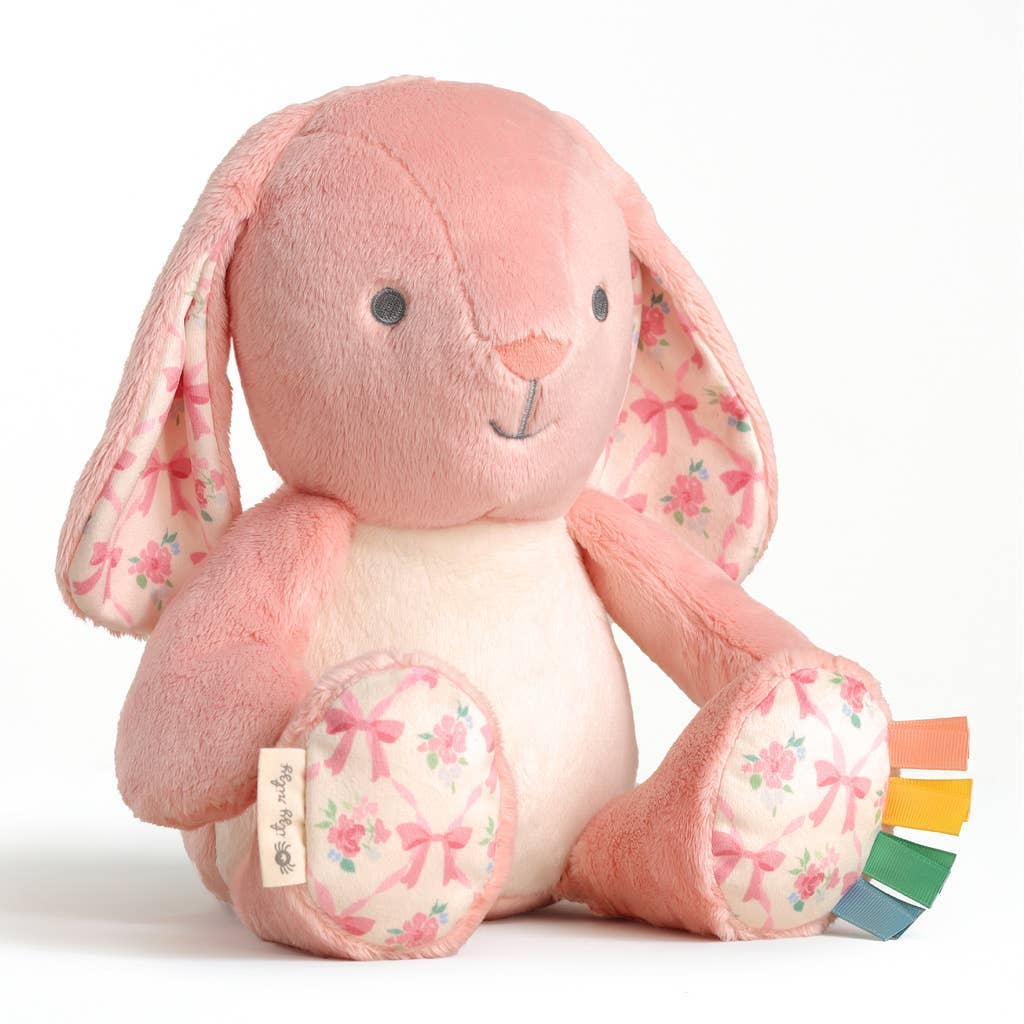 Plush: Pink Bunny