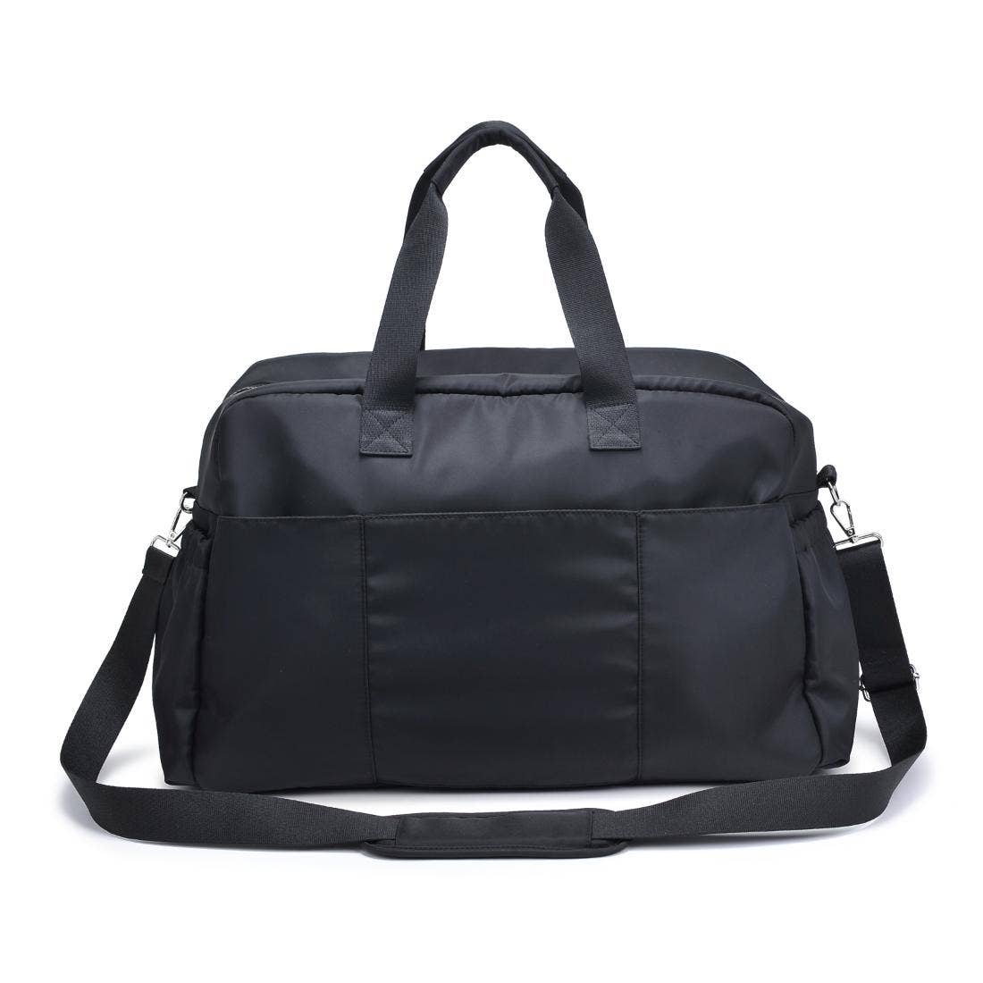 Sac week-end à plusieurs compartiments