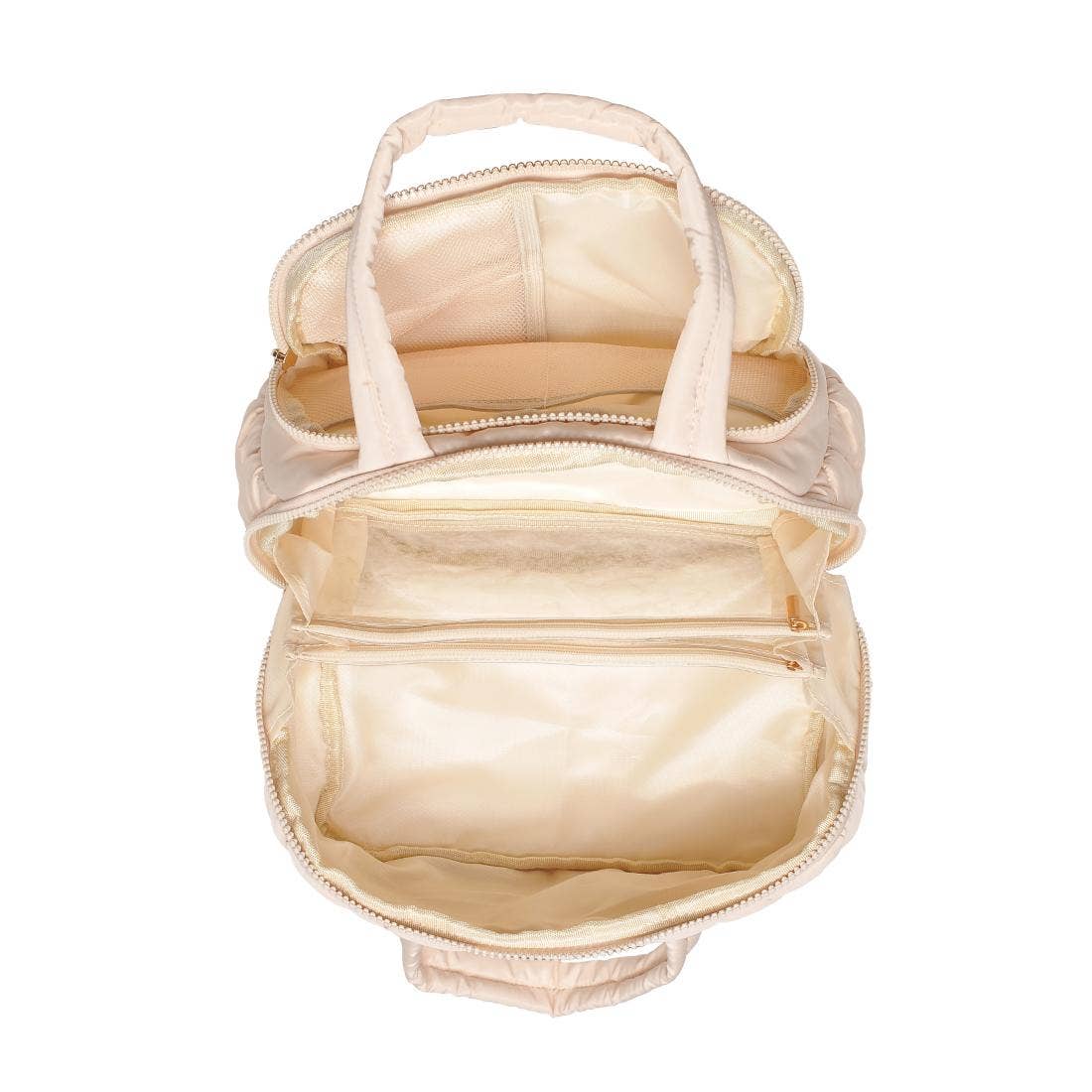 Trousse de toilette et de maquillage de voyage Pack Pretty, Stay Ready - crème