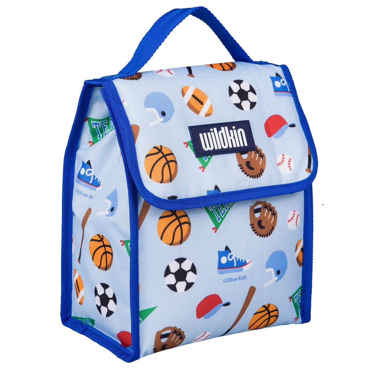 Sac à lunch Game On