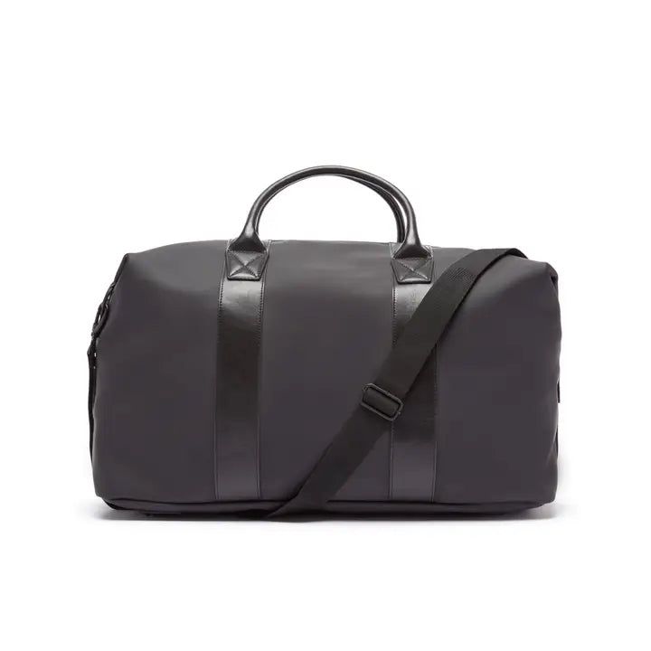 Black Duffel Bag