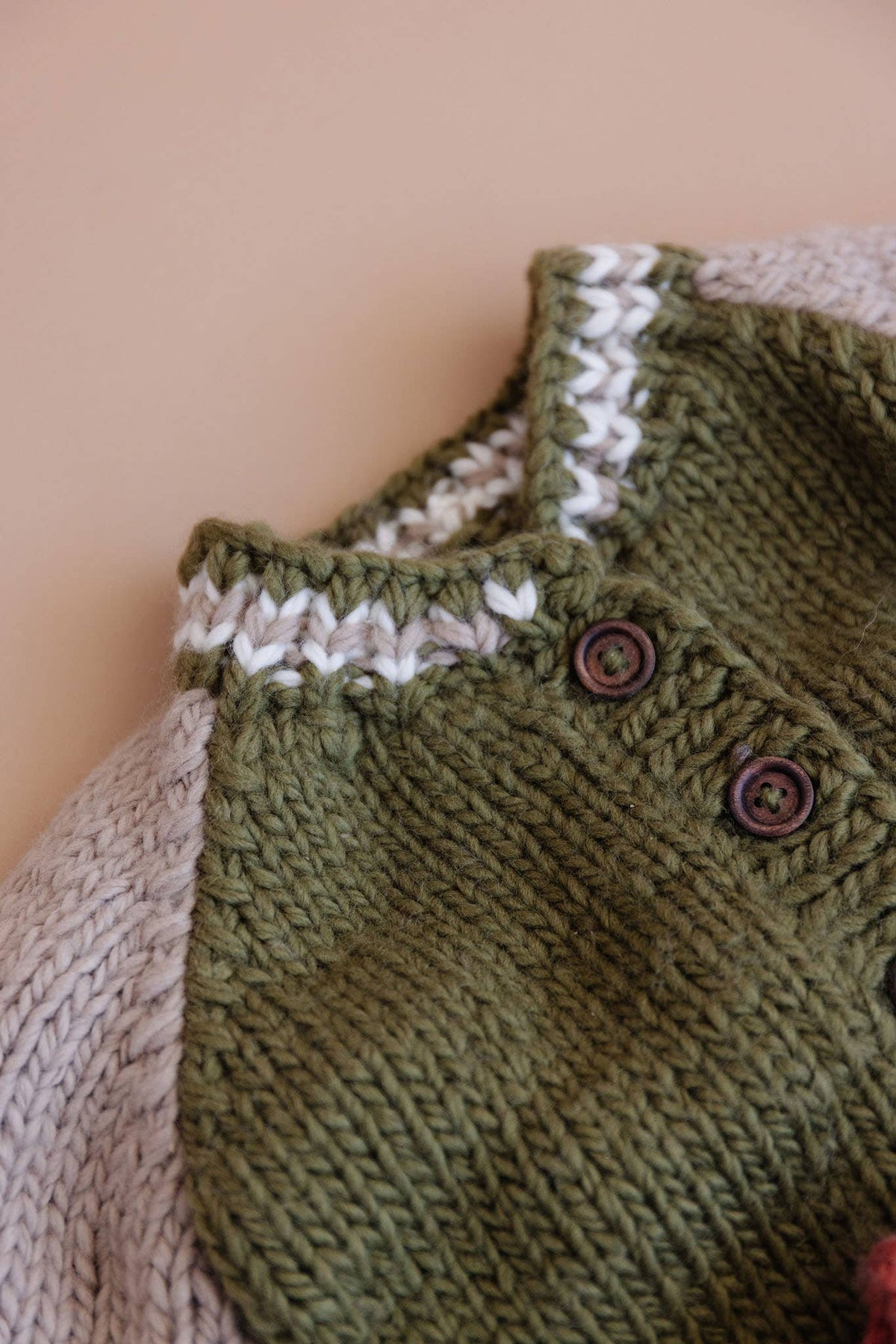 Gilet universitaire - mousse