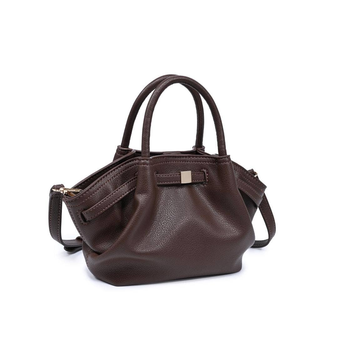Chic mini Crossbody - espresso