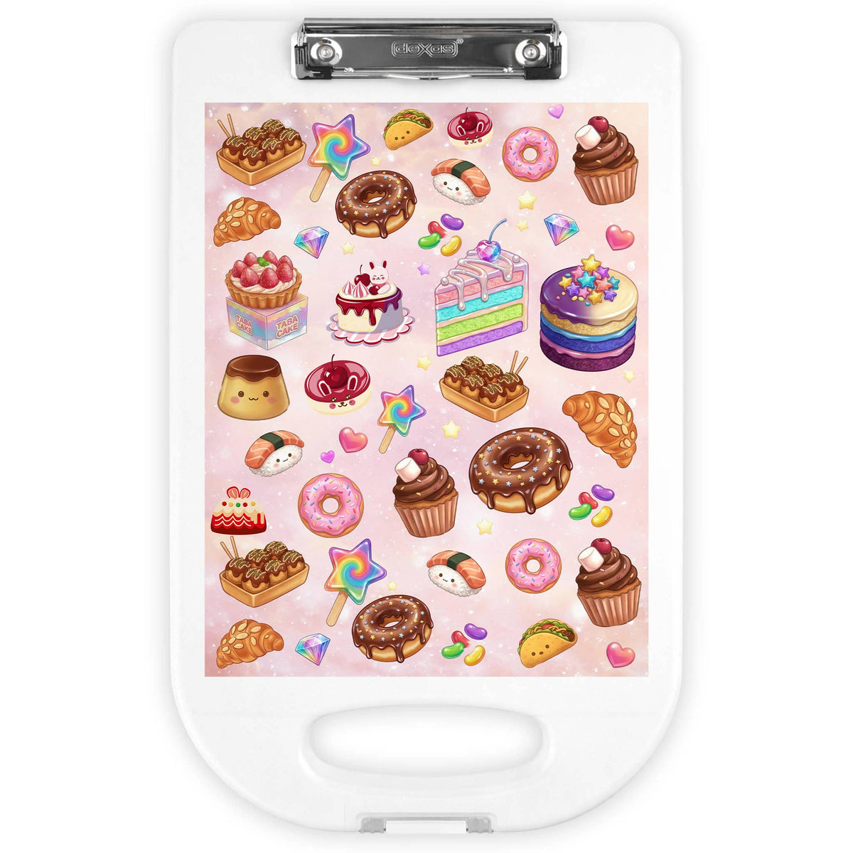 Organisateur de chemise de rangement Camp Clipboard - Donut