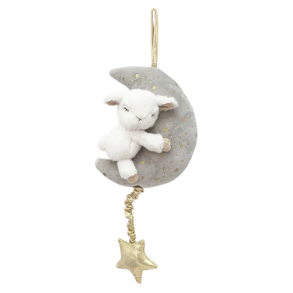 Lamb and Moon Music Mobile