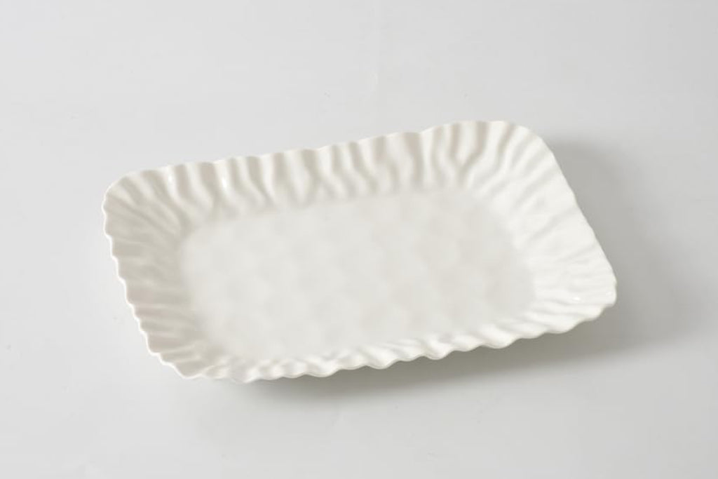 Pampa Bay Mascali Bianca medium Deep Tray