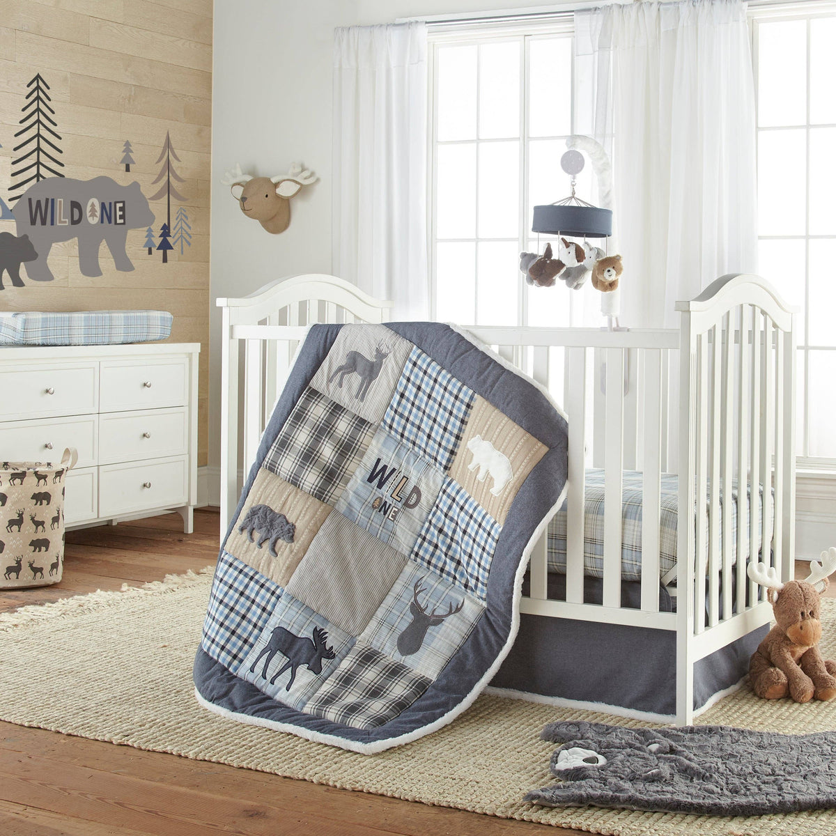 Bear Playmat