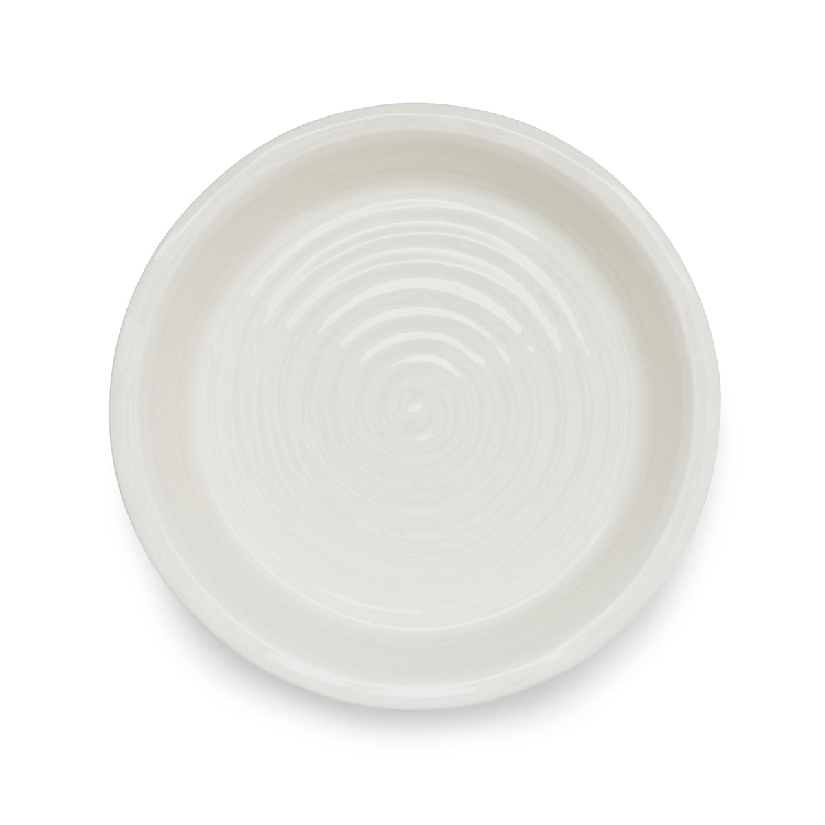 Sophie Conran White Round Pie Dish