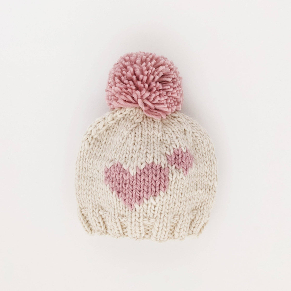 Bonnet tricoté Sweetheart