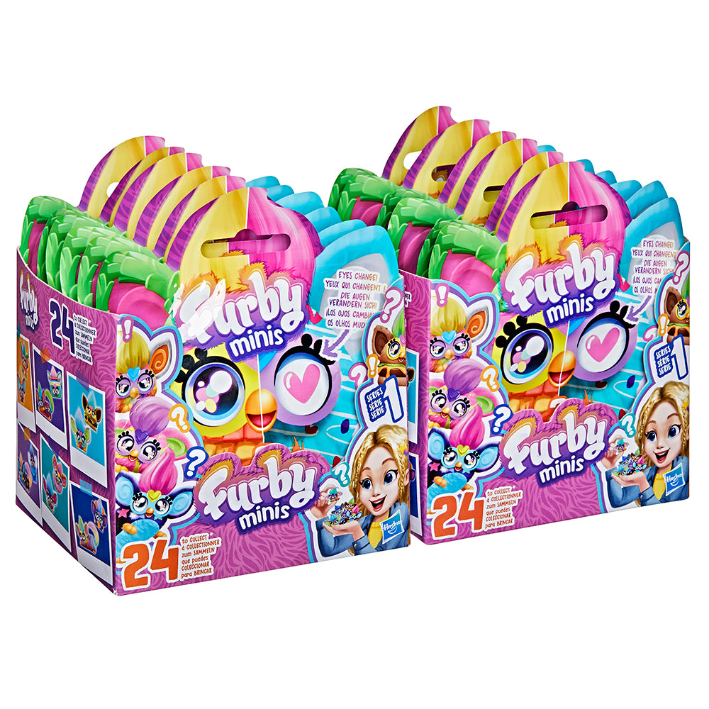 Furby Minis Assortis