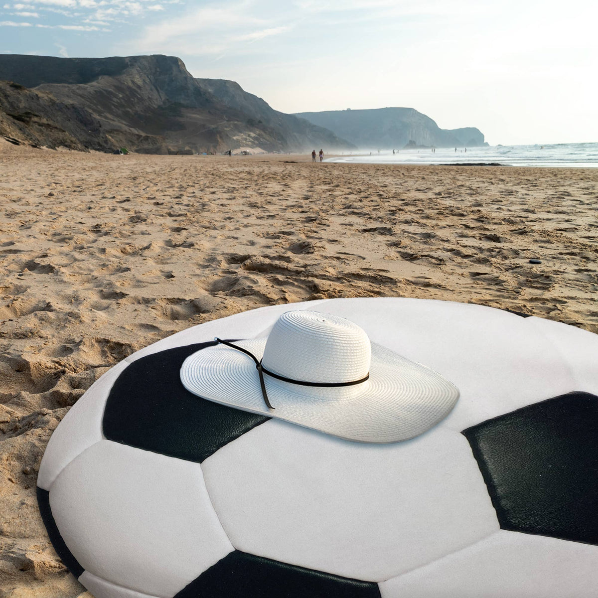 Soccer Towel