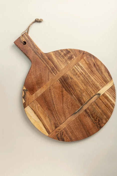 Wood Cutting Board - 15"