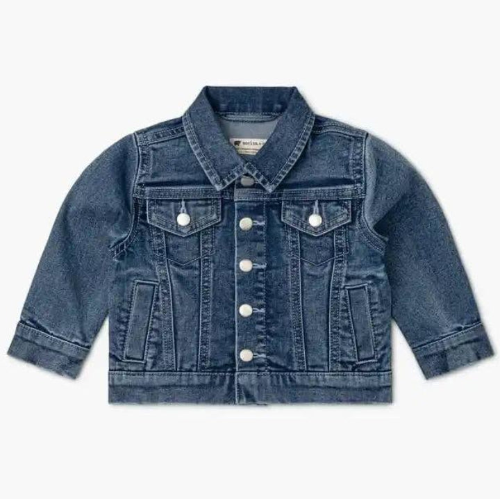 Veste en jean