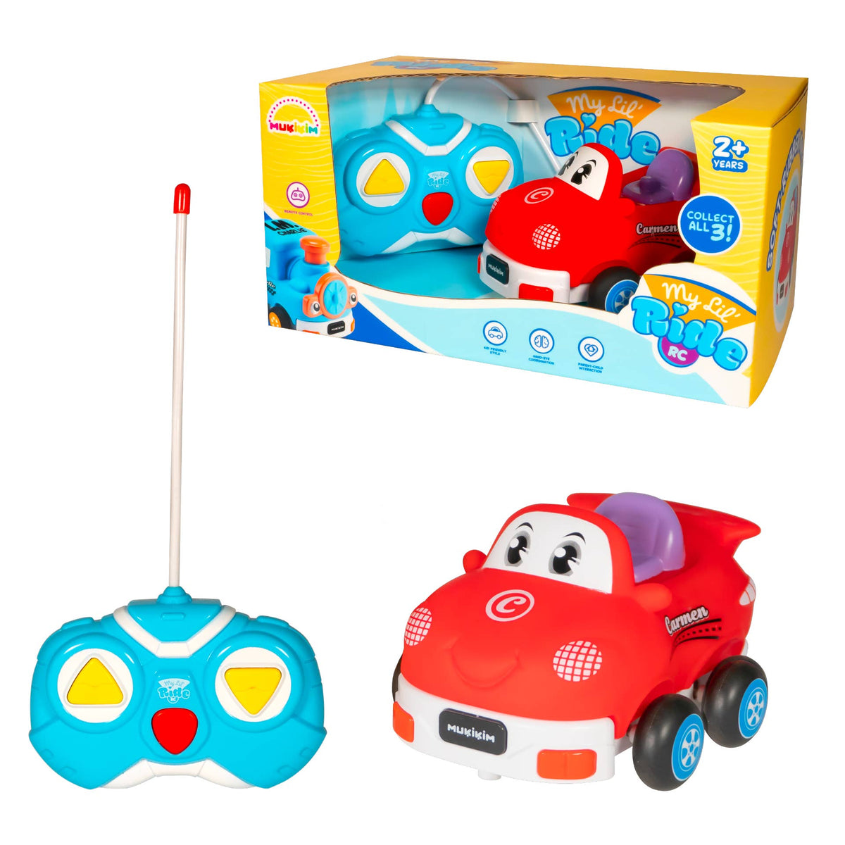 My Lil Ride - My First Remote control (car)
