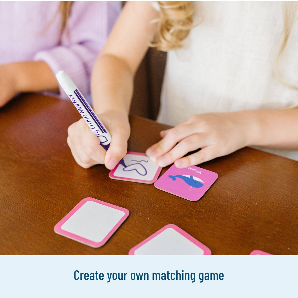 Memory Matching Game - Enchanted Edition