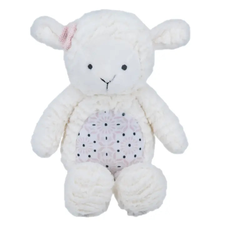 Peluche Agneau Fiori