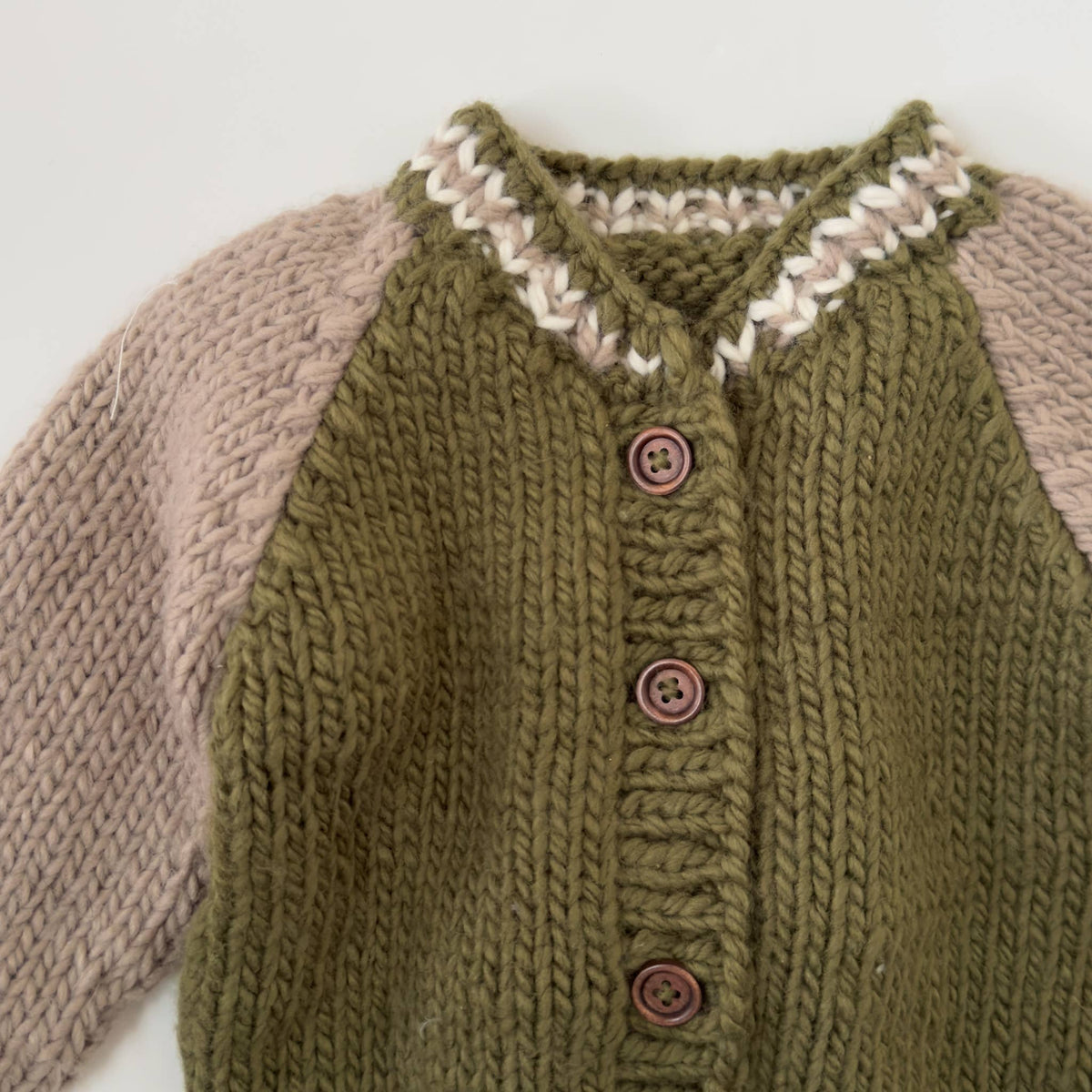 Gilet universitaire - mousse