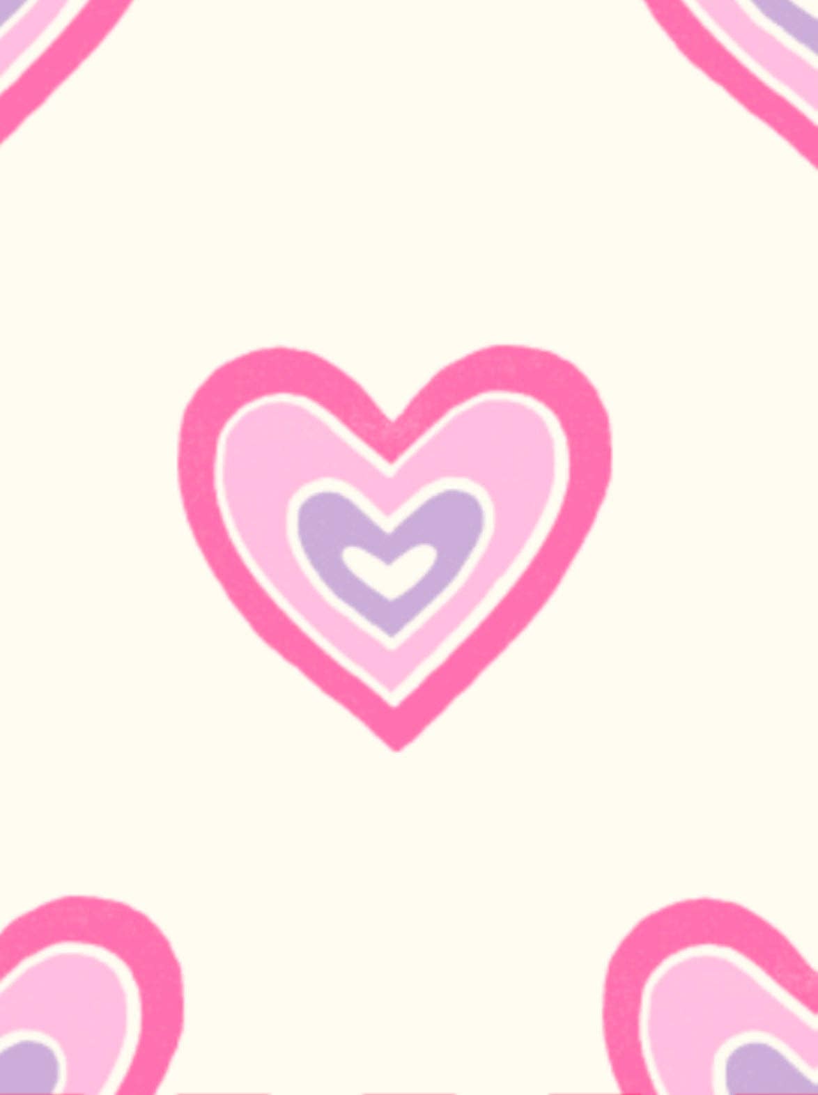 Soft Heart Pajamas