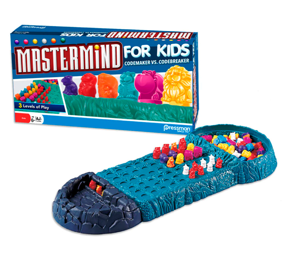 Maître du Jeu pour Enfants